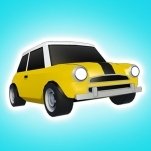 Игра Лоурайдер - Прыгающая Машина Кликер