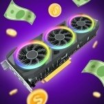 Игра Майнинг на Видеокарте